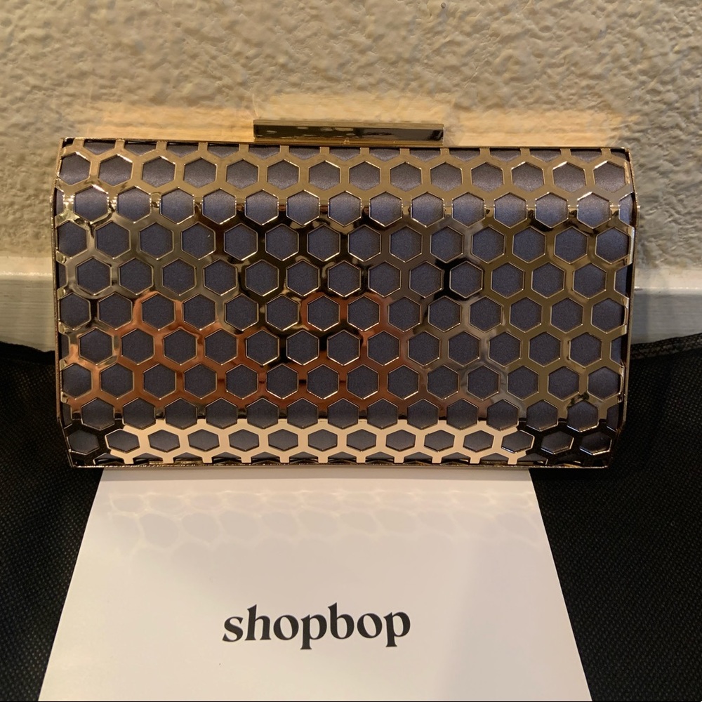 New Inge Christopher Evening Clutch